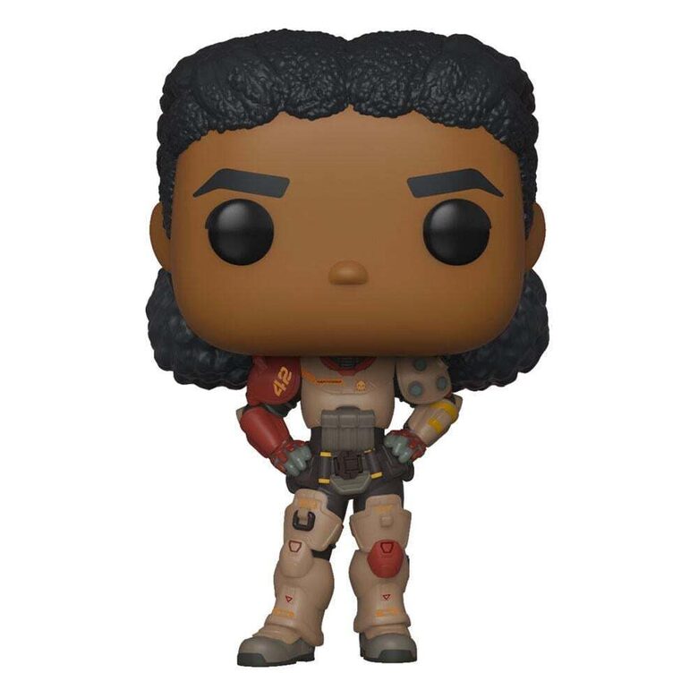 Funko Pop! Izzy Hawthorne (Jr. Zap Patrol)#1212