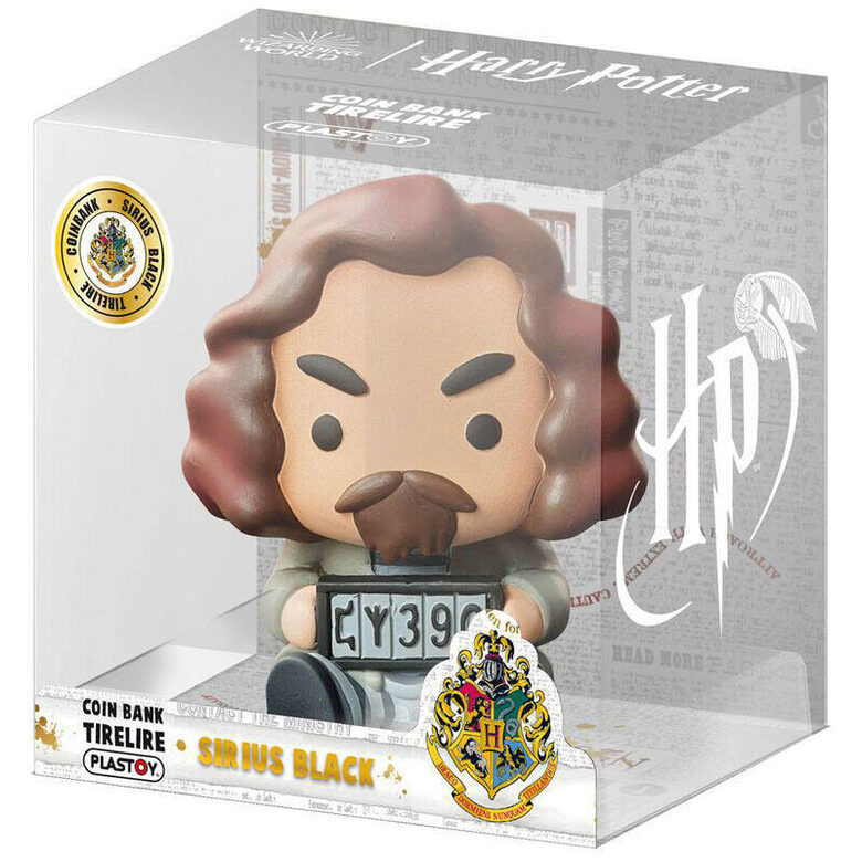 Копилка Сириуса Блэка из Гарри Поттера 16 см