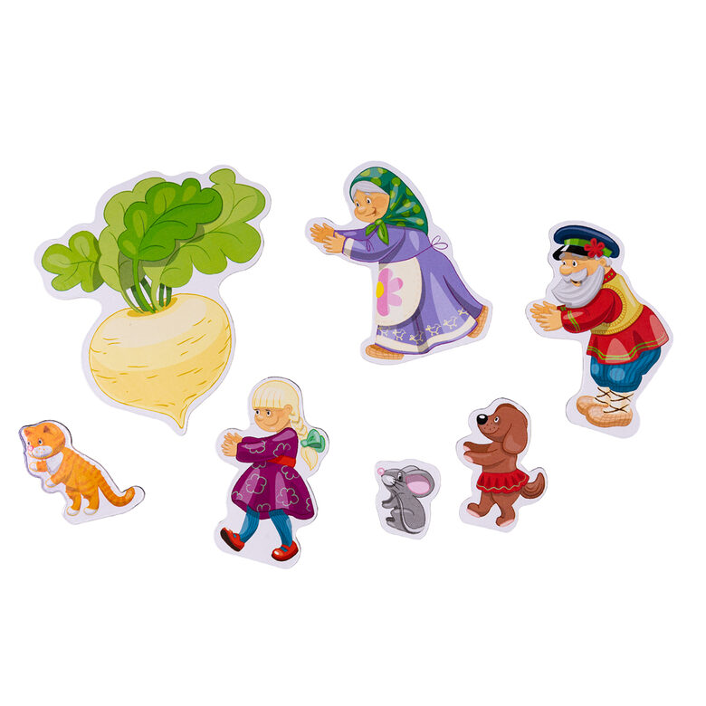 Магниты «Репка»