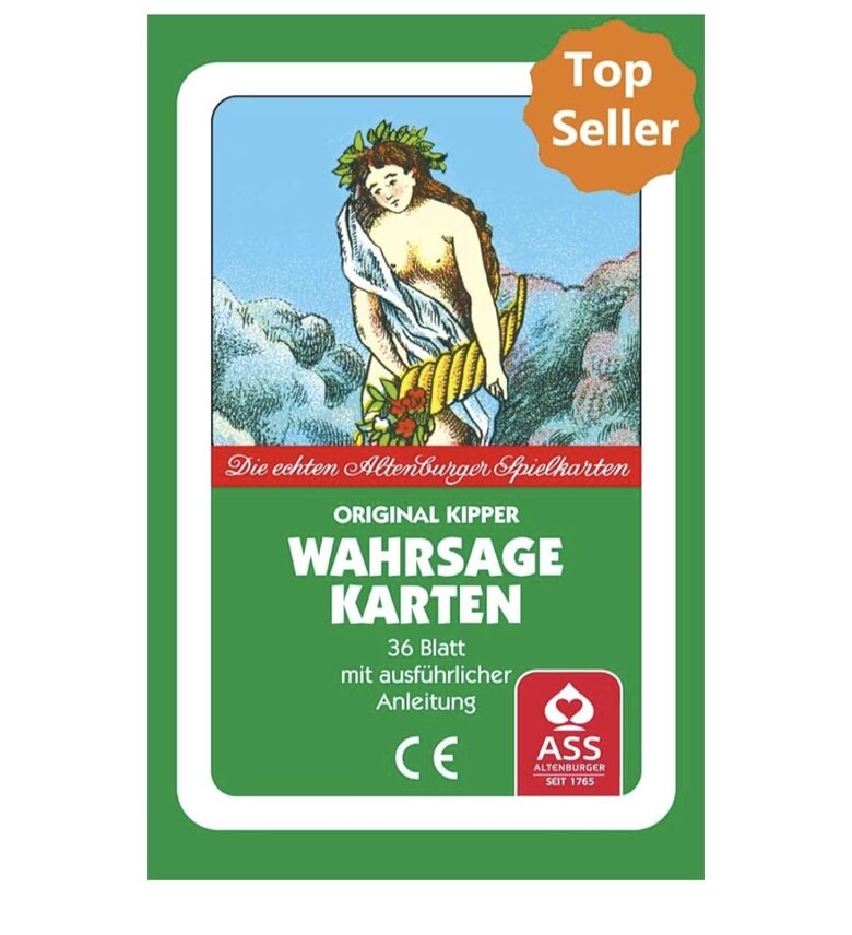 Оригинальные карты Kipper 36карт