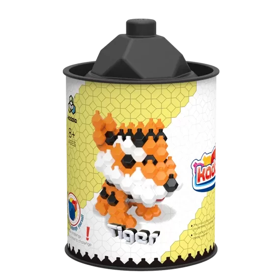 KADELE Tīģera konstruktors