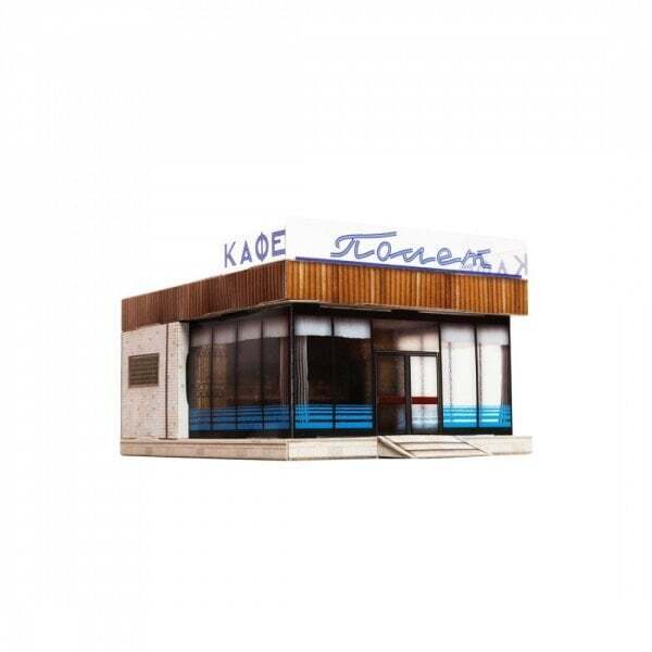 Кафе-стекляшка Полеттовар