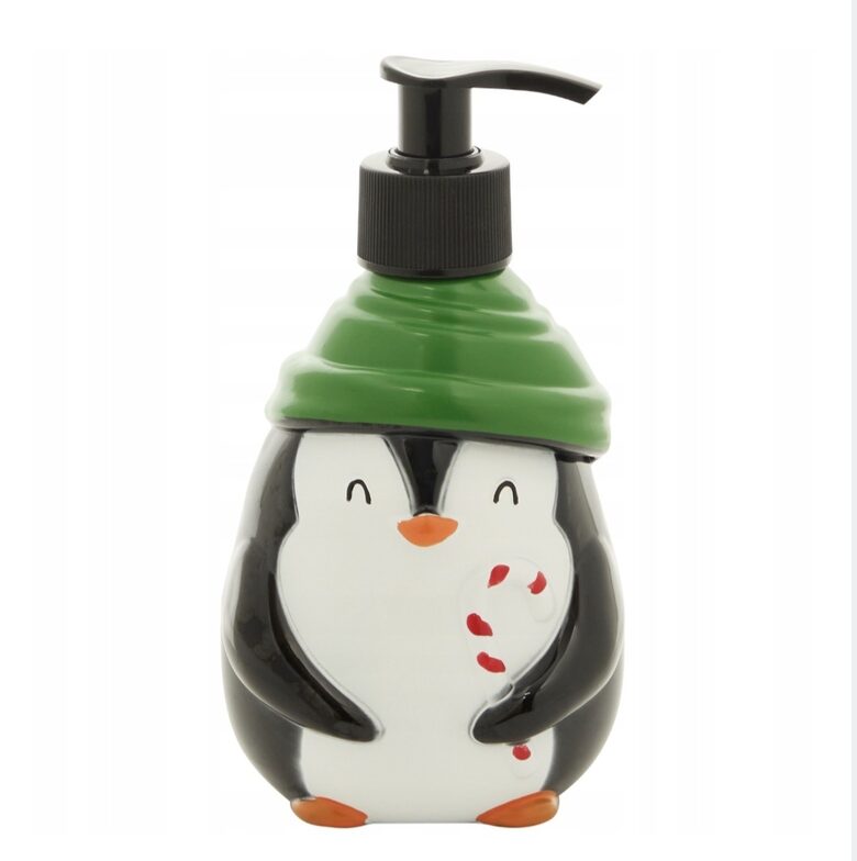 ZIEMASSVĒTKU ziepes 300 ml PINGVĪNS