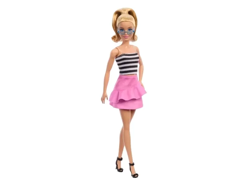 Mattel Barbie Fashionistas lelle - Blonde HRH11