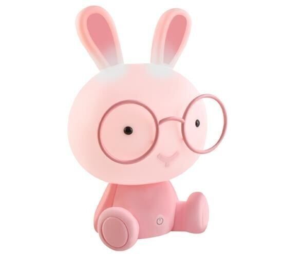 Детский светодиодный светильник Зайчик