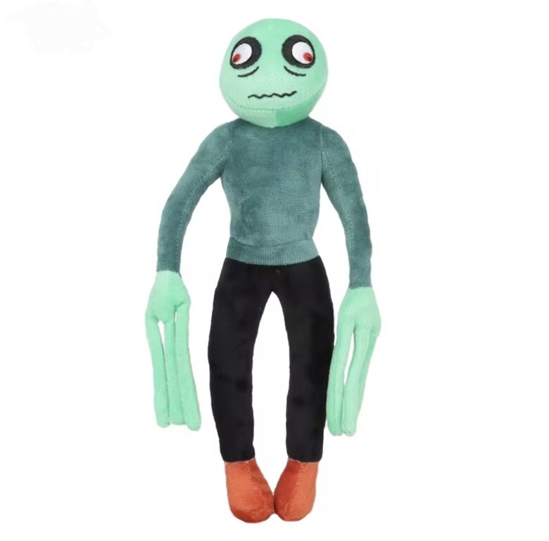 Mīkstā rotaļlieta "Pirkstiņš"