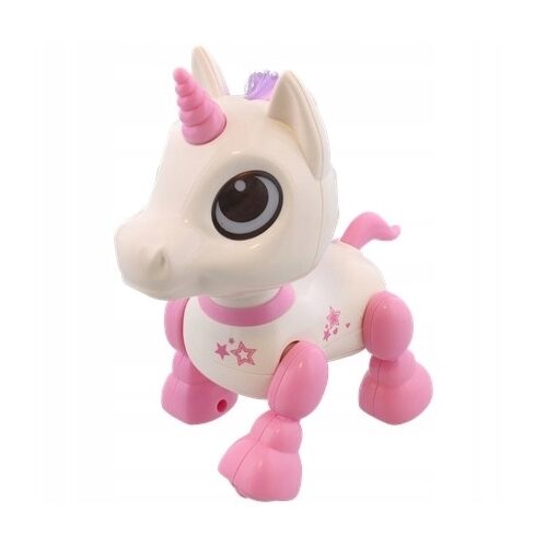 Интерактивный шагающий робот-единорог Gear 2 Play 