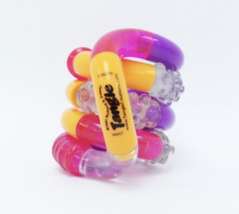 TANGLE Игрушка-антистресс