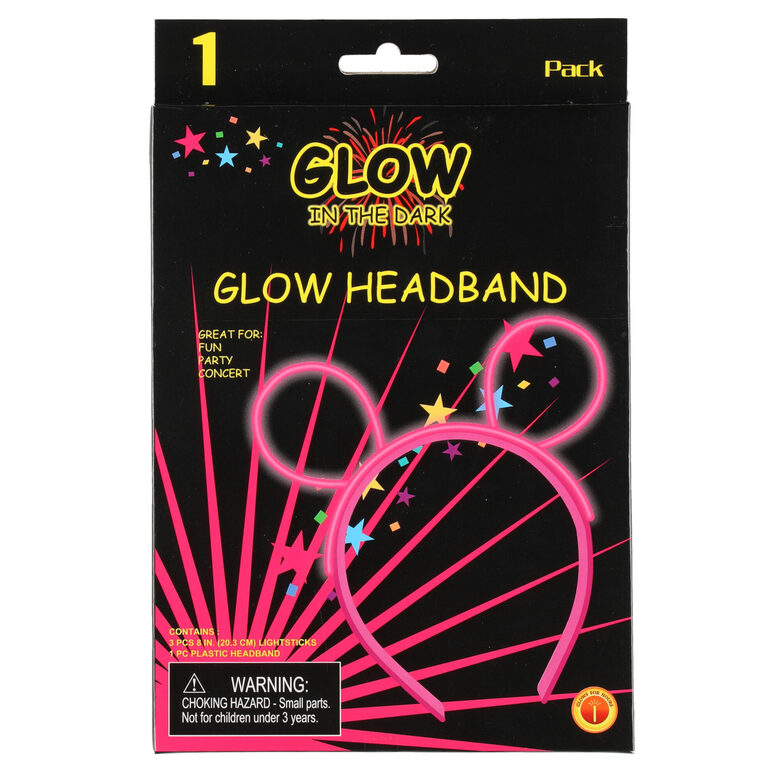 Tumsā spīdoša matu stīpa