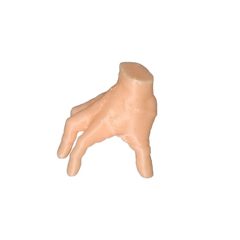 3D drukāta figūriņa "Lieta"