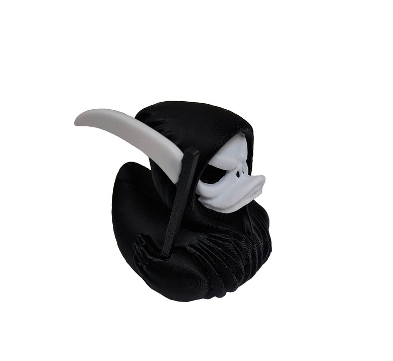 3D drukāta figūriņa "Gotiska pīle"