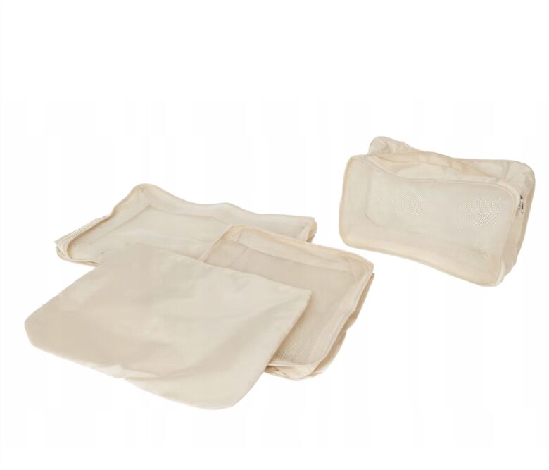 Сумки-органайзеры для чемодана 4 шт. 4 размера