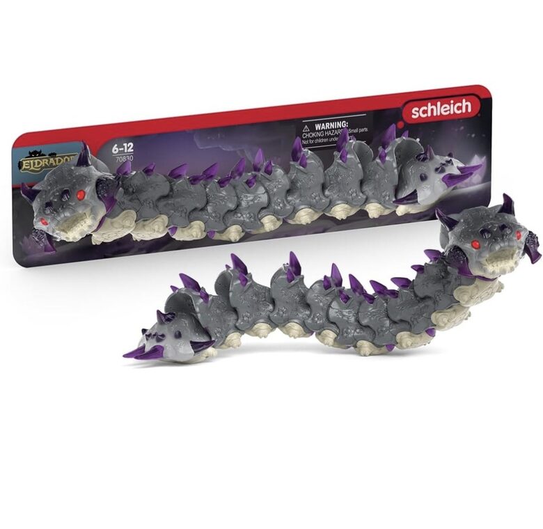 SCHLEICH ELDRADOR Creatures | Shadow Worm 70830