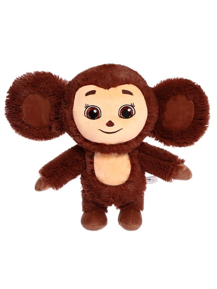 Мягкая игрушка «Чебурашка», 40 см