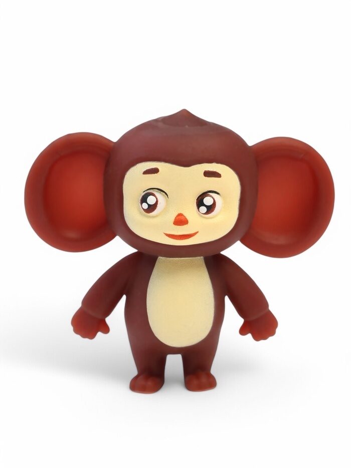 Antistresa rotaļlieta "Čeburaška"