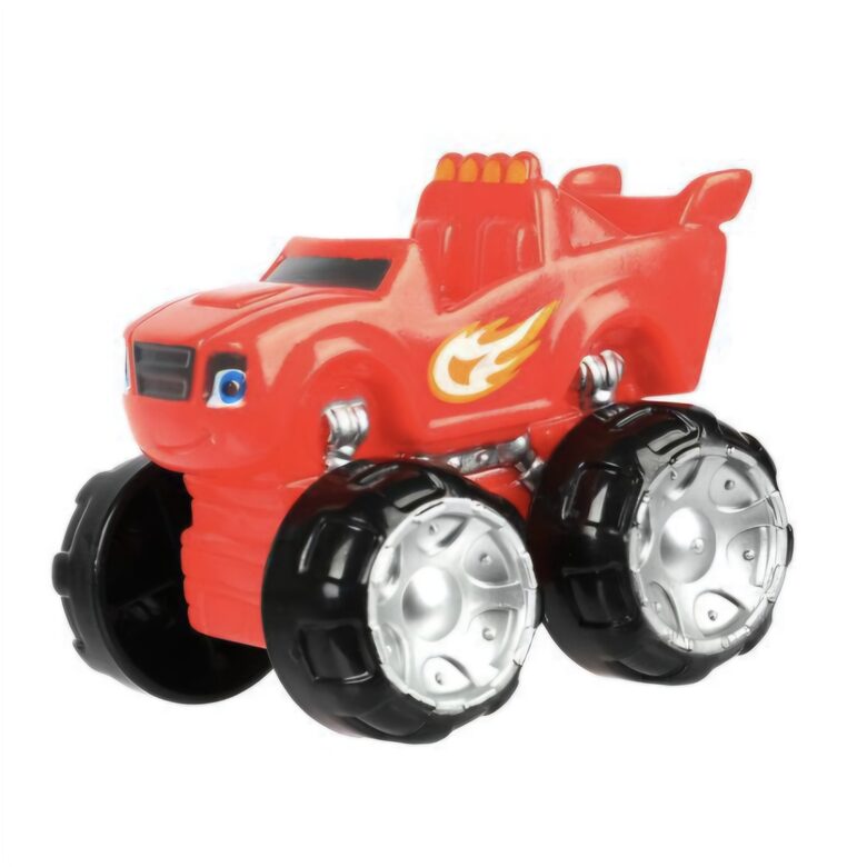 "Blaze" vinila automašīna, 8 cm