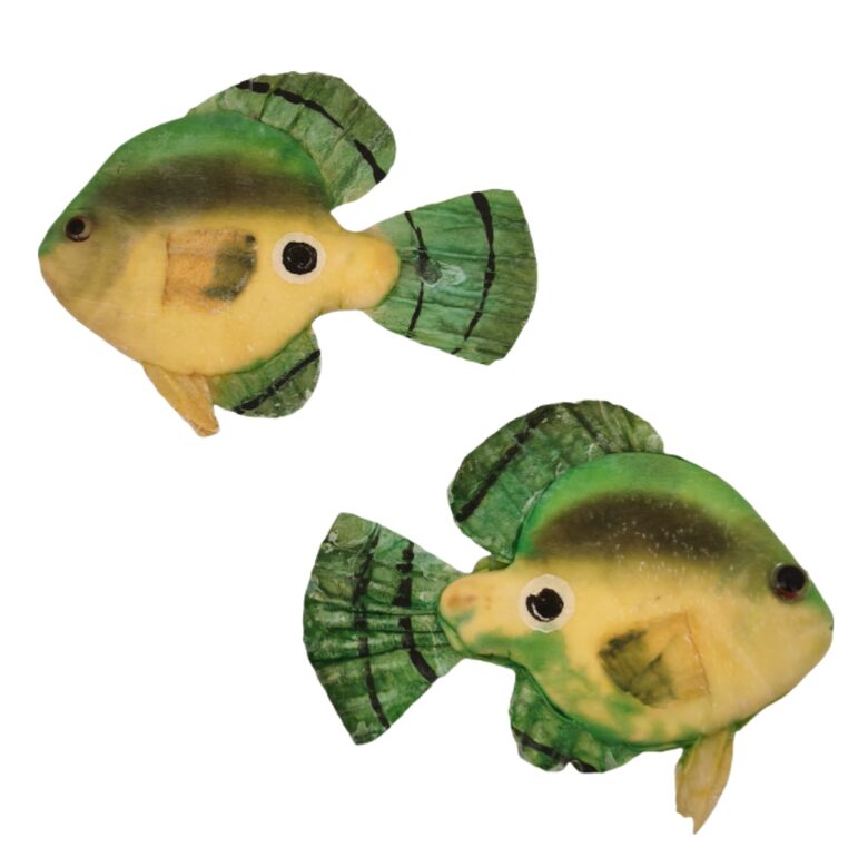 Dekors. Zivis 12 gab.