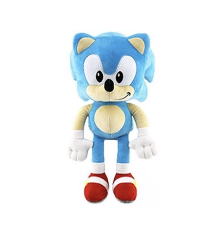 Mīkstā rotaļlieta Sonic 20 cm, ar skaņu