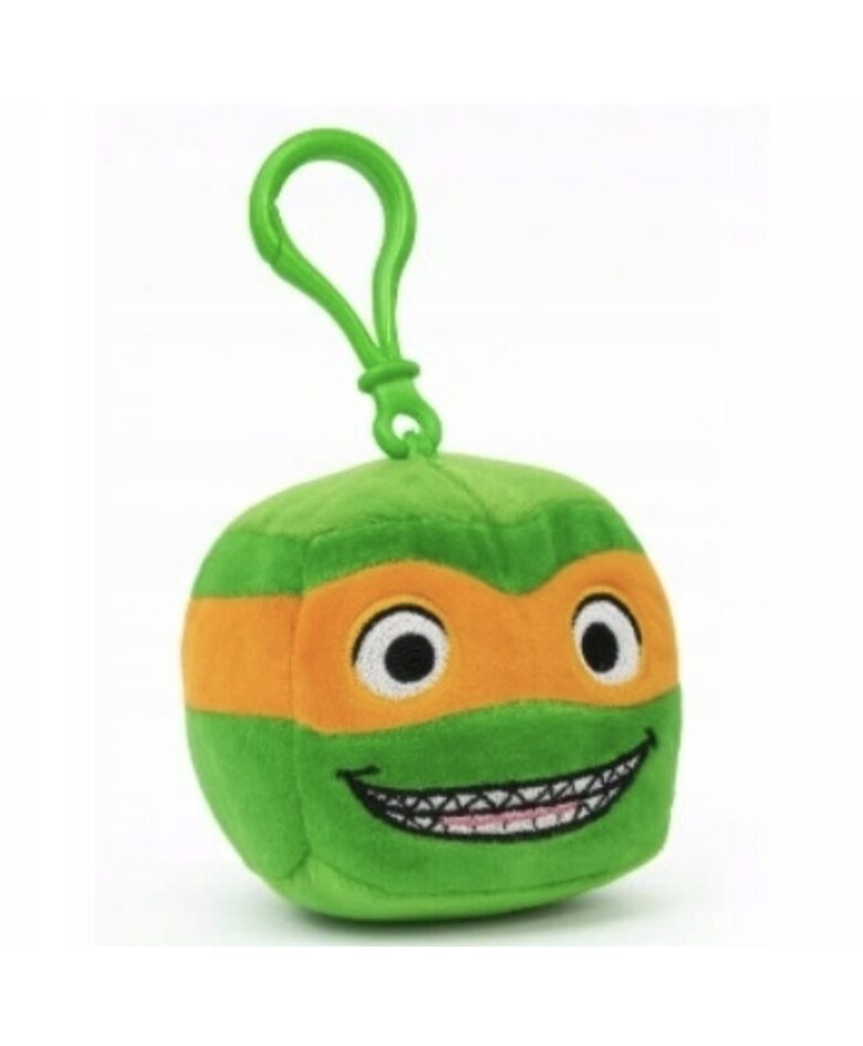 Mīksta rotaļlieta- piekariņš "Teenage mutant Ninja Turtles"