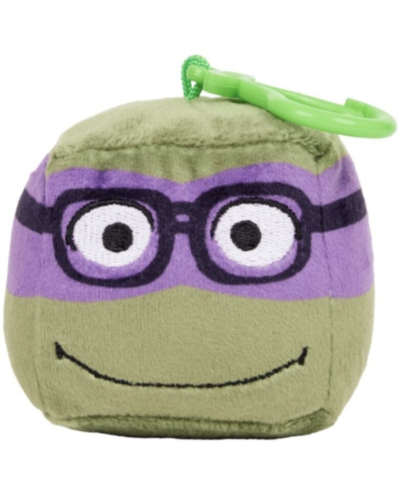 Mīksta rotaļlieta- piekariņš "Teenage mutant Ninja Turtles"