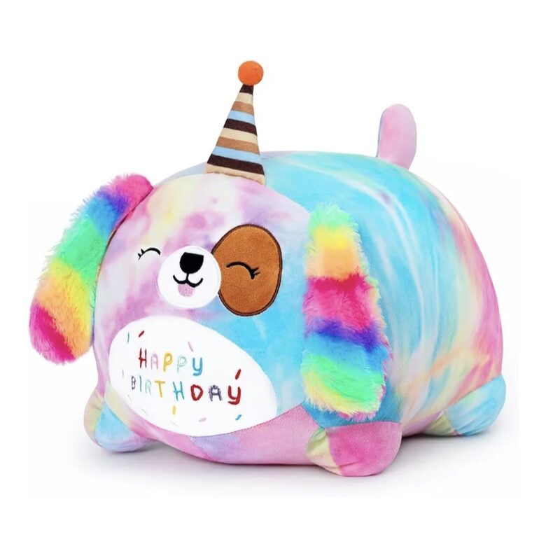 Игрушка-собака Happy Birthday, 40 см