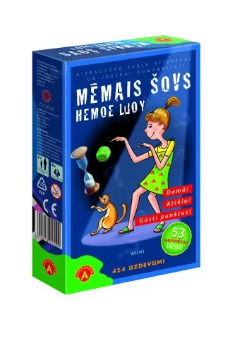 Spēle Mēmais šovs