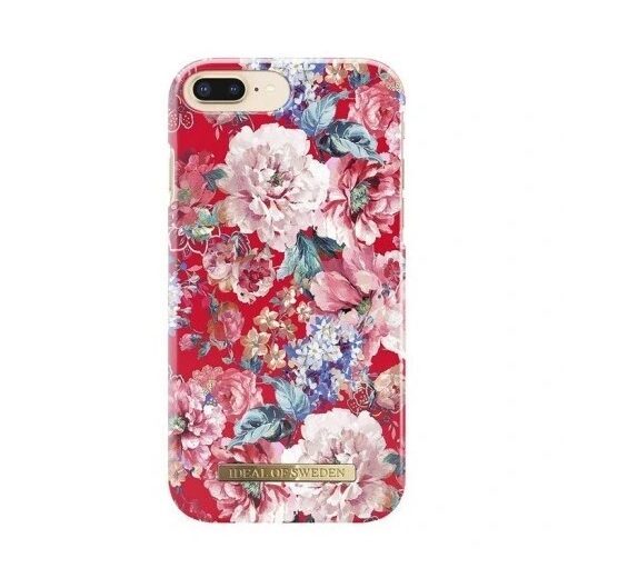 Чехол iDeal для Apple iPhone 8/7/6/6S Plus с цветами