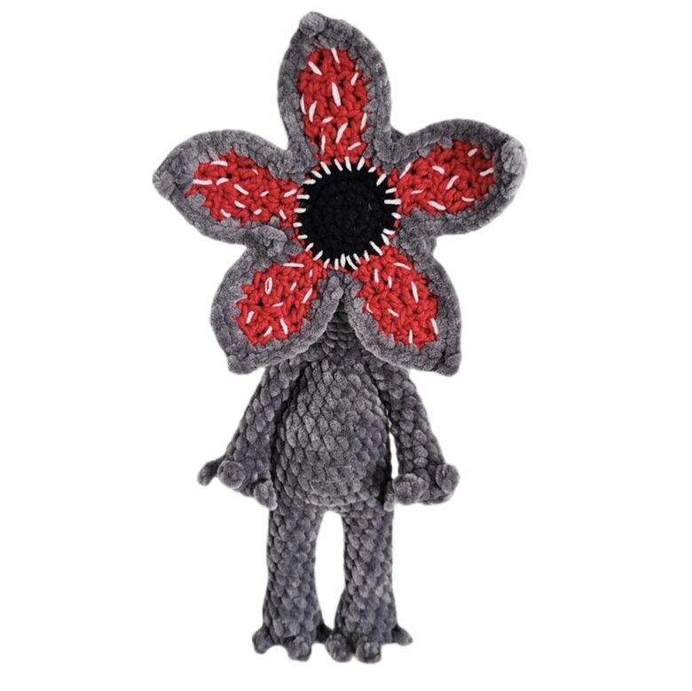 Demogorgon Handmade rotaļlieta 30 cm