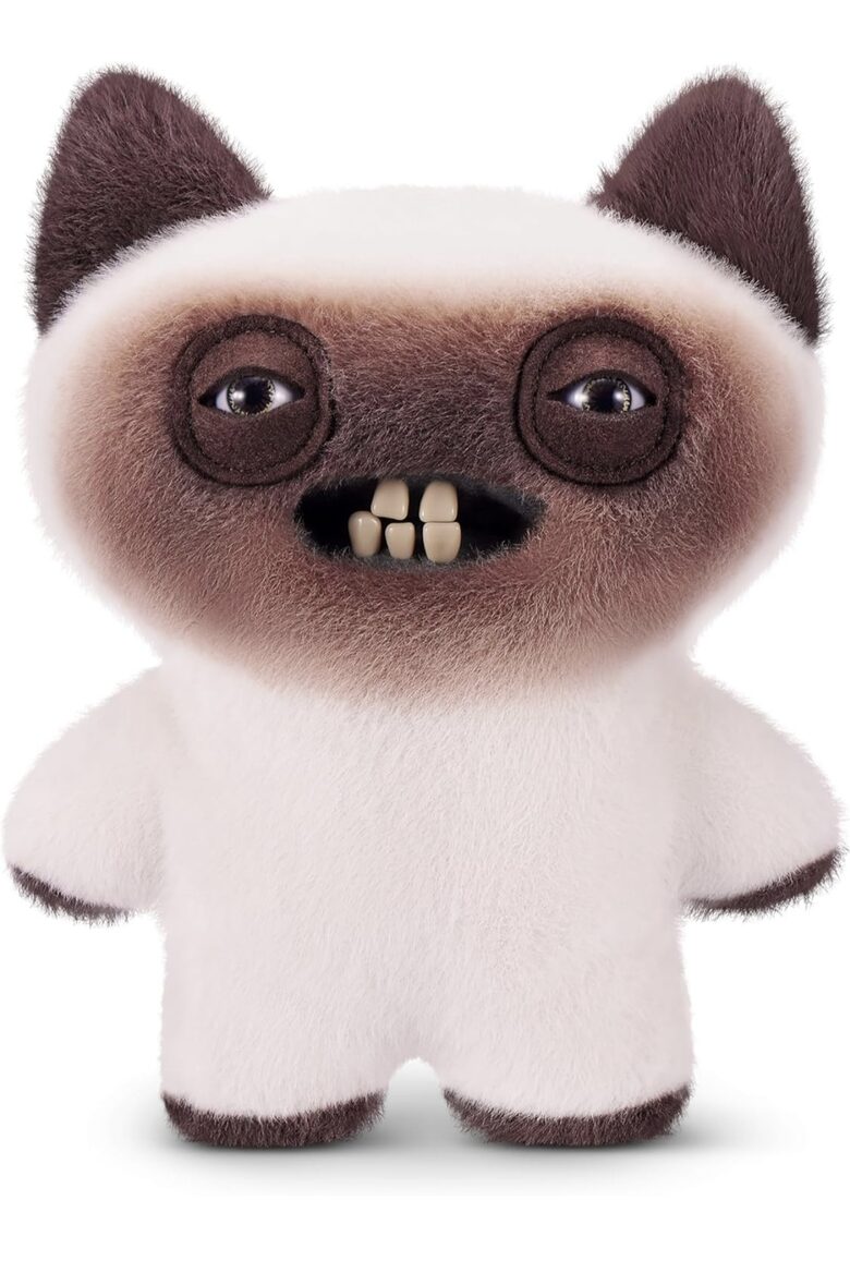 Плюшевая игрушка Fuggler Alley Cats (Yawper) 22 см от ZURU