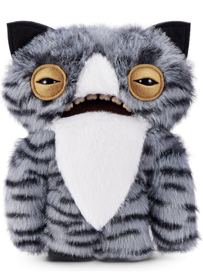 Plīša rotaļlieta "Fuggler Alley Cats" 22 cm no ZURU