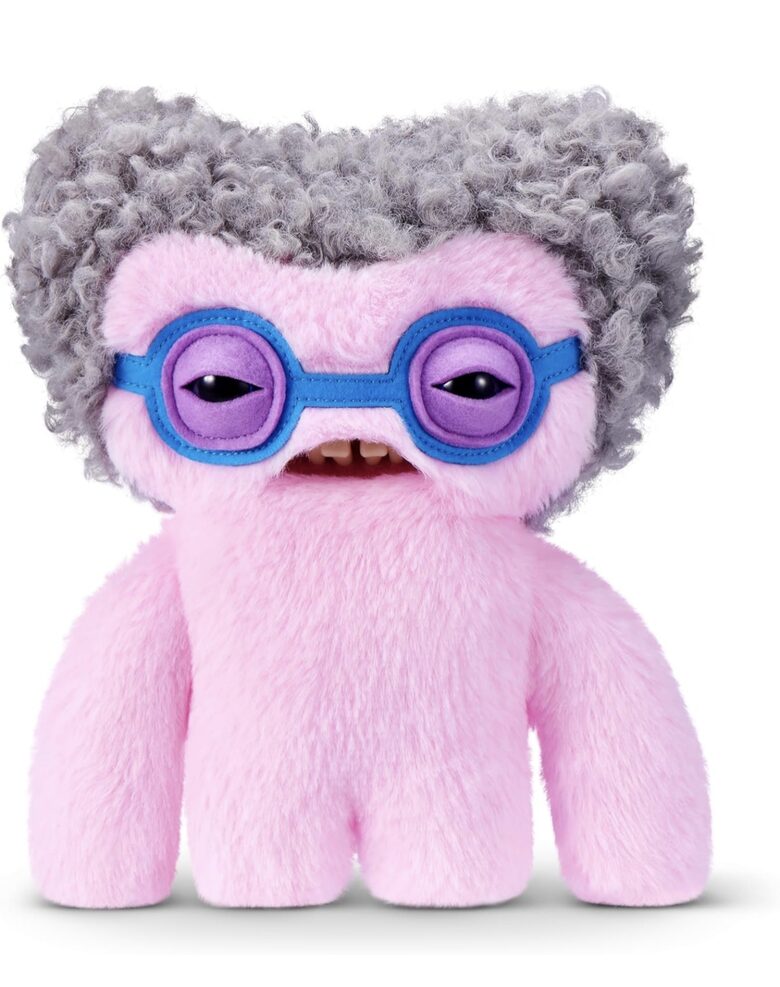 Мягкая игрушка Fuggler Old Fogies (Squidge) 22 см от ZURU.