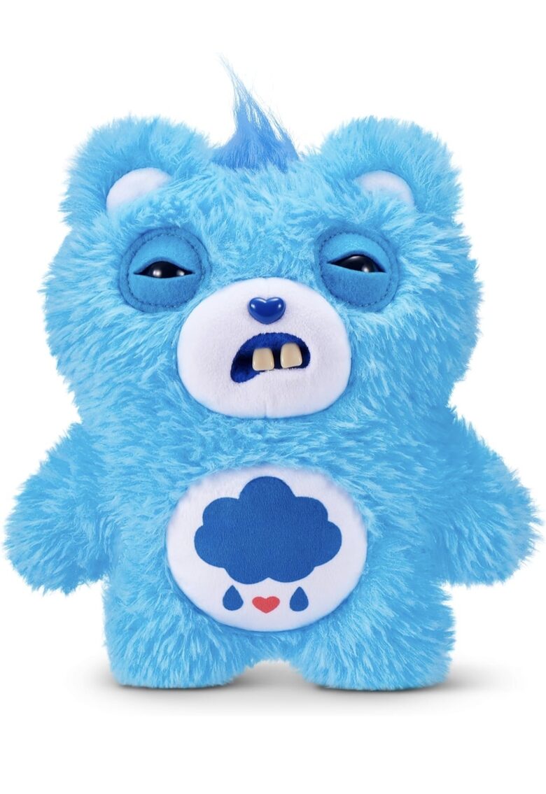 Мягкая игрушка Fuggler Care Bears 23 cm (Grumpy Bear)