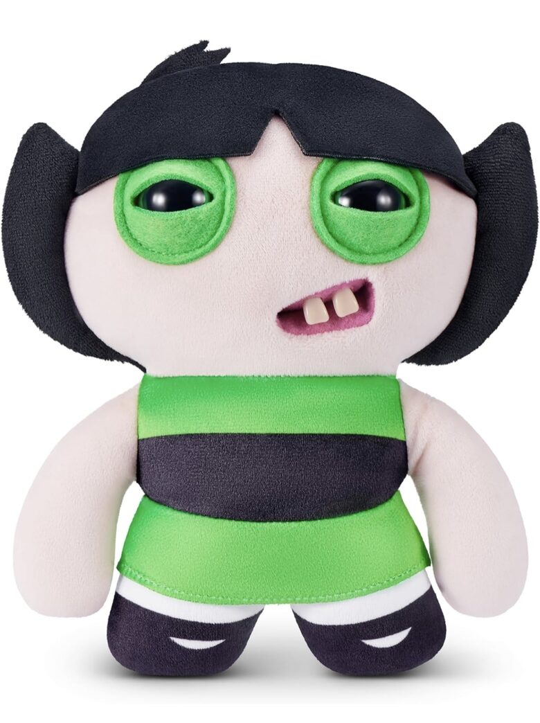 Fuggler Powerpuff Girls 22 cm (Butter Cup) by ZURU