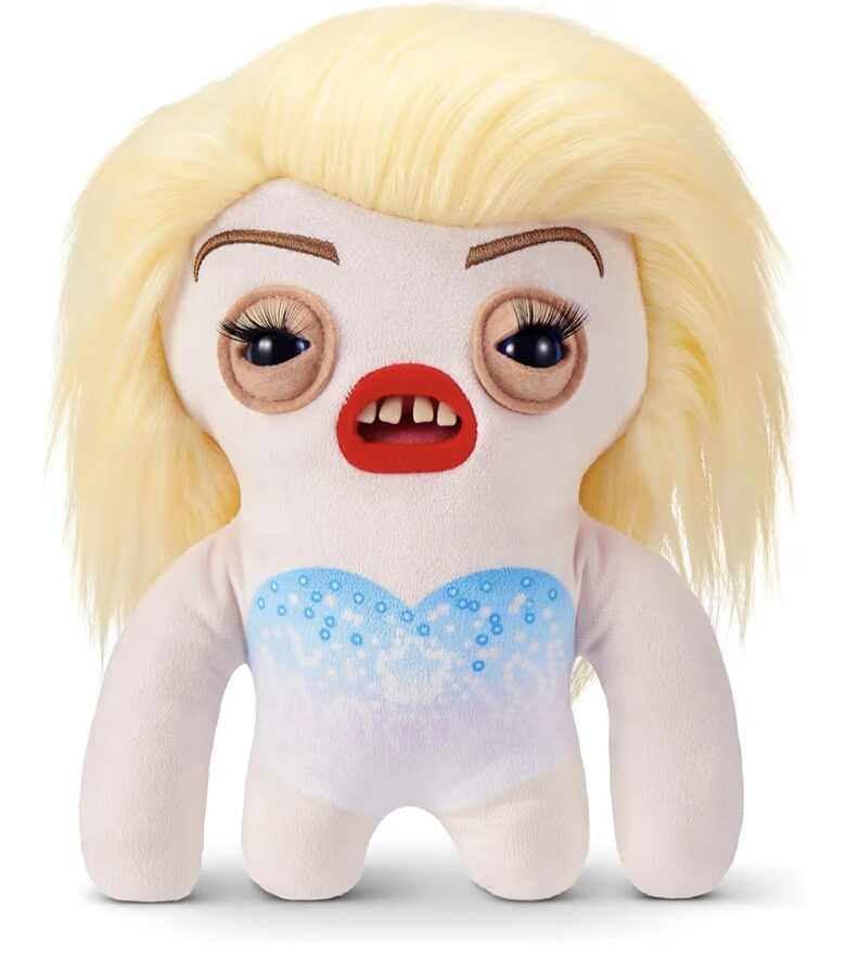 Fuggler Fugg Stars 23 cm Plush Toy (Fleeting Fartlet) by ZURU