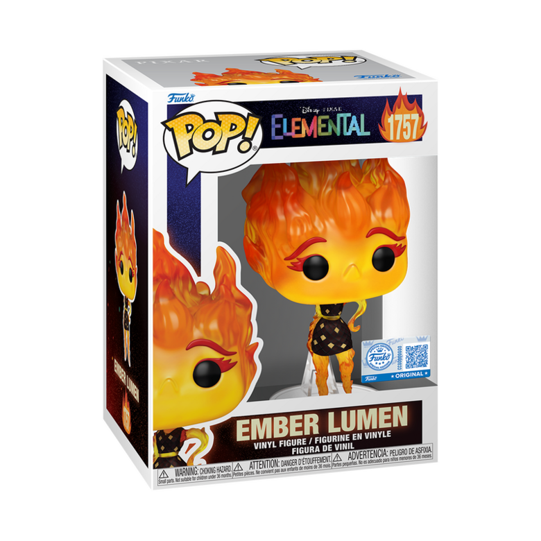 Rotaļlieta Funko Pop! Ember Lumen