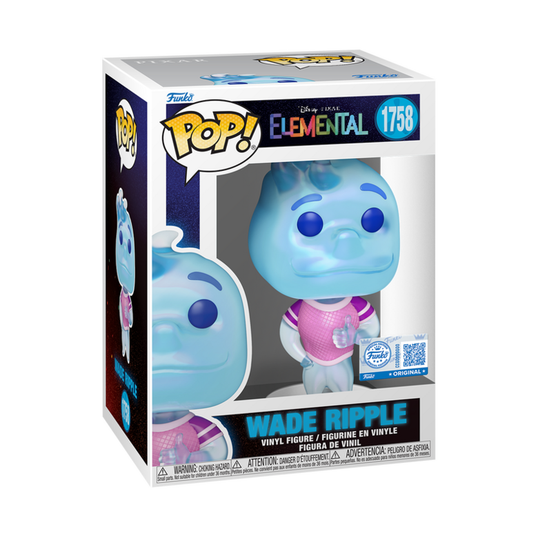 Rotaļlieta Funko Pop! Wade Ripple