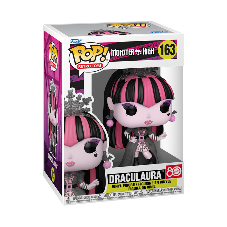 Rotaļlieta Funko Pop! Monster high. Draculaura (Howliday Outfit)