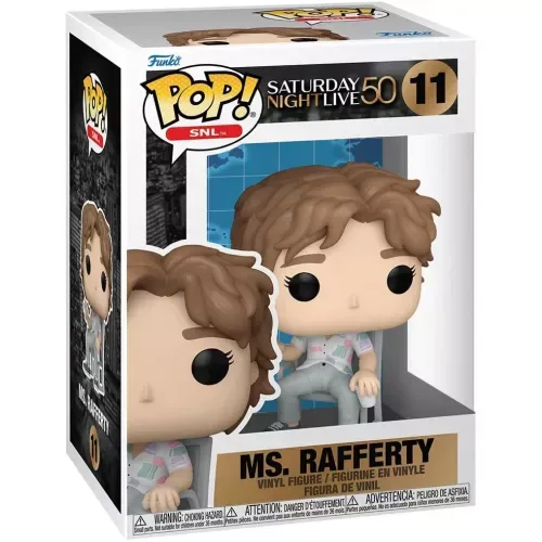 Rotaļlieta Funko Pop! Ms. Rafferty