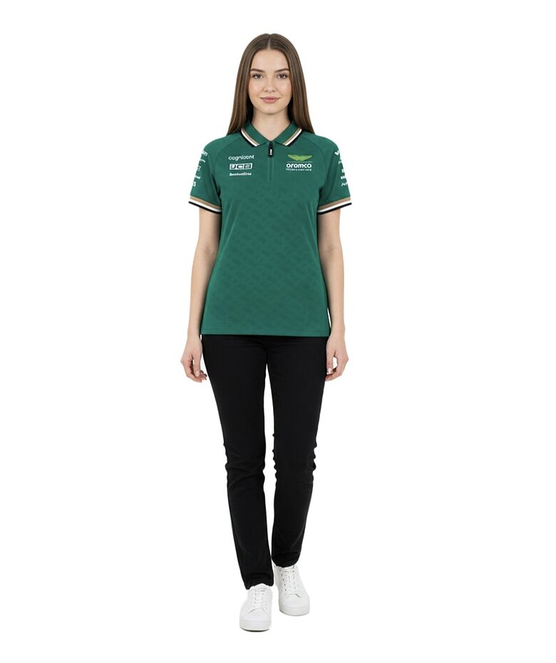 Aston Martin F1 – женское поло 701229256 001