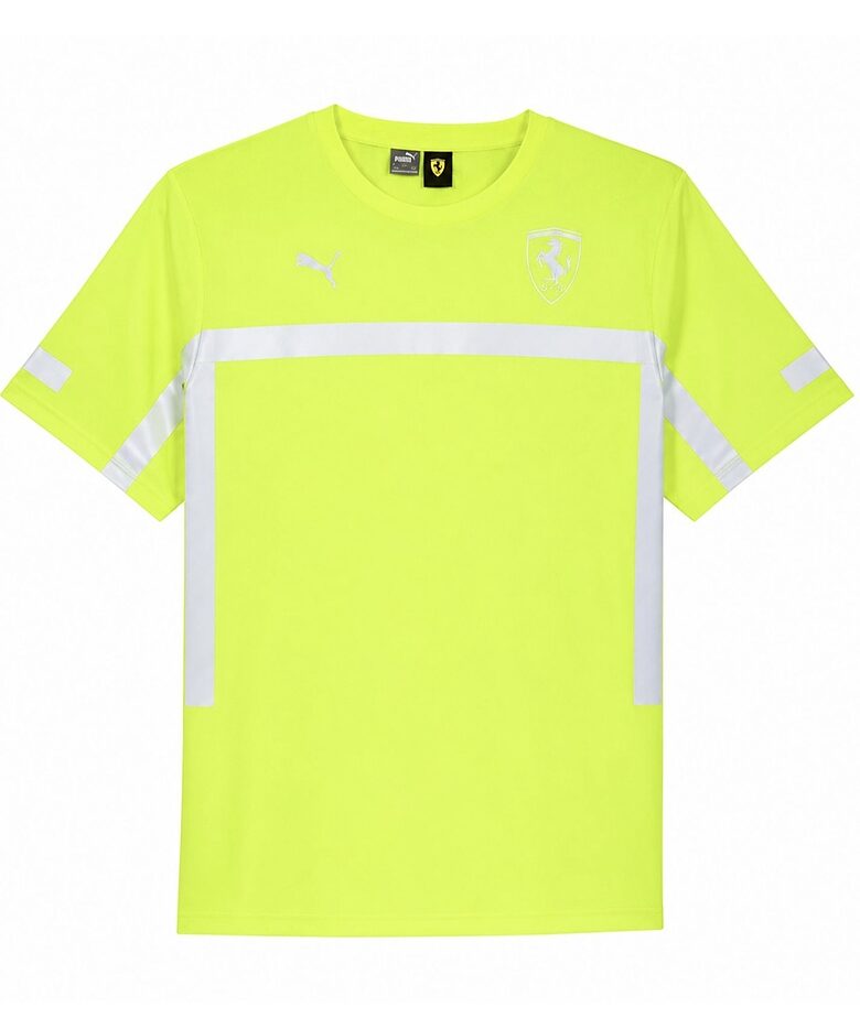 PUMA × Ferrari Charles Leclerc 2024 – футболка