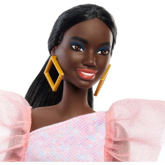Lelle Mattel Barbie Fashionistas HRH14, 29 cm