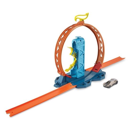 Trases veidotāju komplekts Hot Wheels