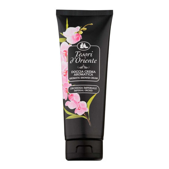 Tesori d'Oriente Dušas želeja China Orchid, 250 ml