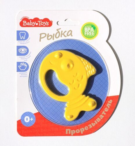 Zobu lāpstiņa mazuļiem Zivs