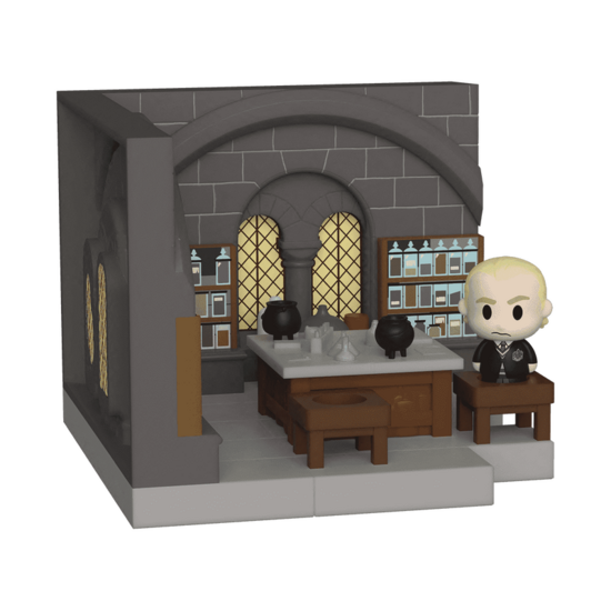 Figūriņa Mini Moments Potions Class Draco Malfoy