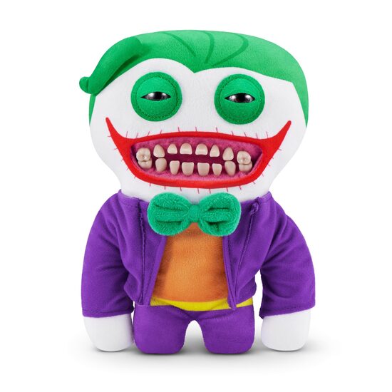 Fuggler x DC by ZURU plīša kolekcionējama rotaļlieta (Džokers)