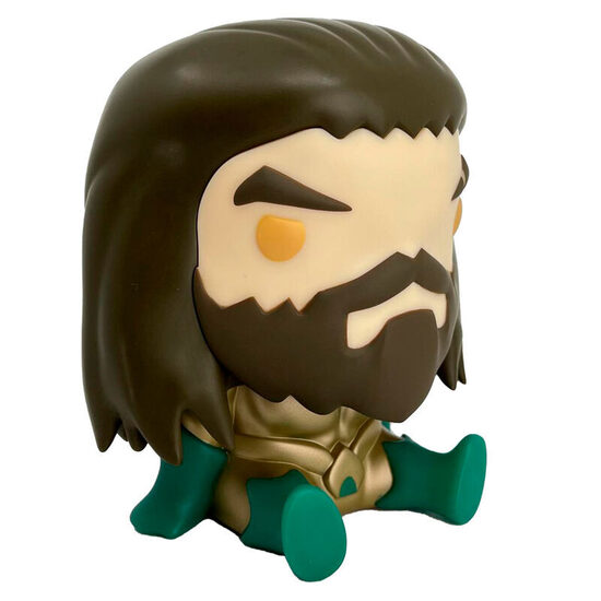 DC Comics Aquaman Chibi krājkasīte 18cm
