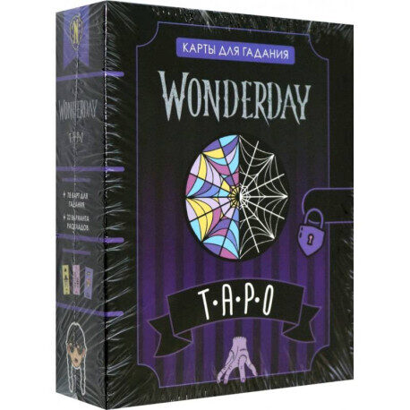 Taro spēle "Wonderday" 