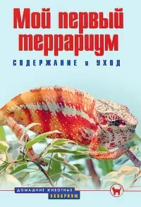 Mans pirmais terārijs: kopšana un aprūpe | Aleksandrs Nikolajevičs Guržijs