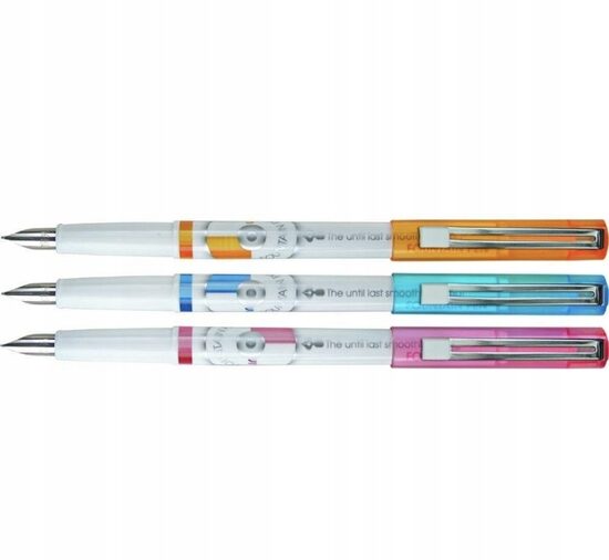 Tintes pildspalva TITANUM. virzulis 1 gab